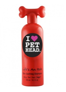 Pet Head Dog Lifes Anti Itch Shampoo 475ml